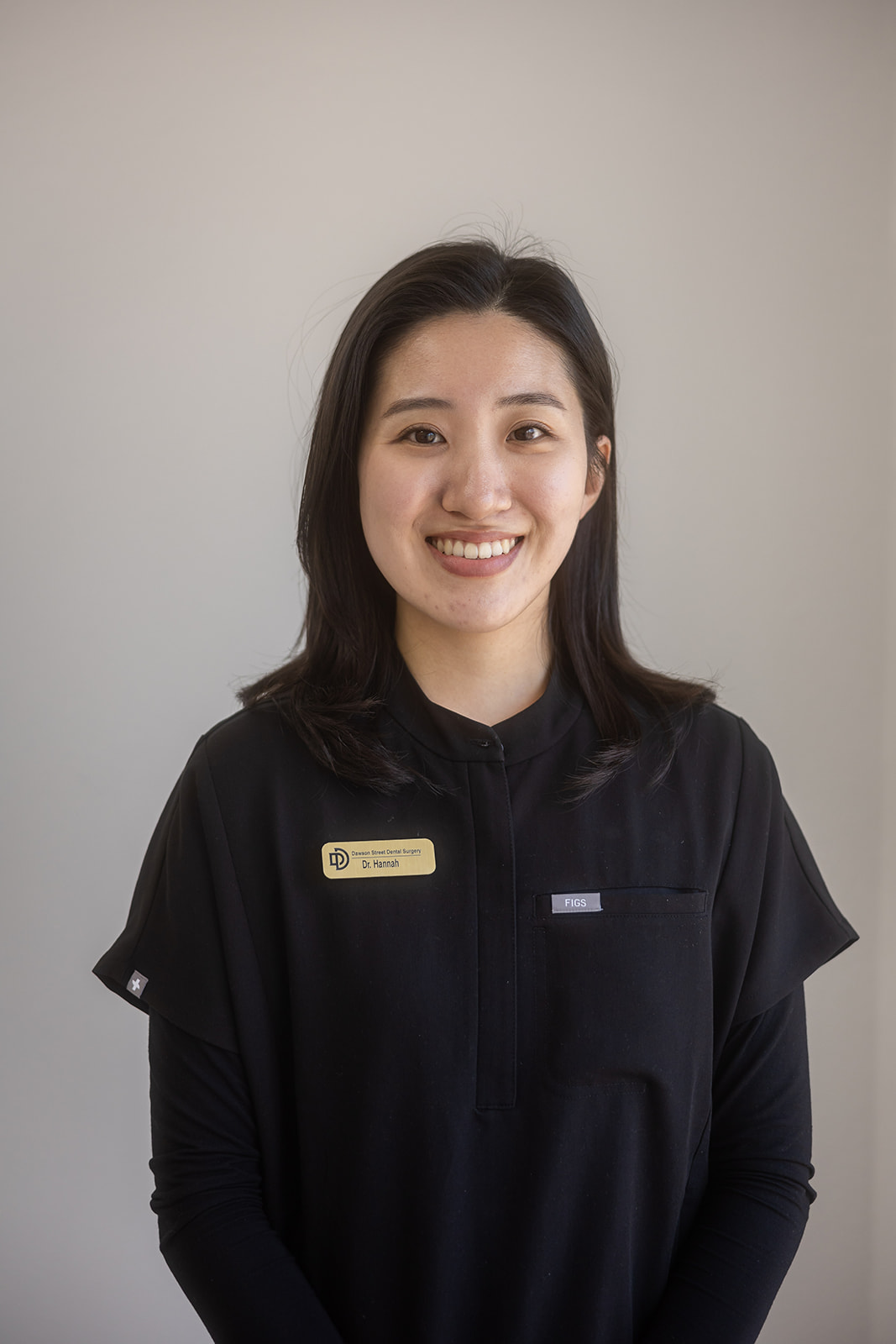 Dr Hannah EM Kim