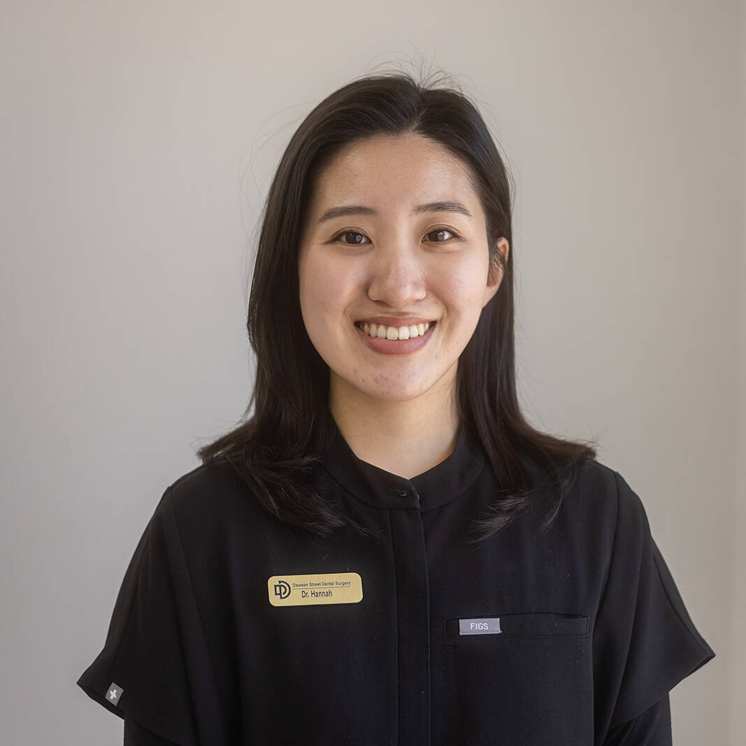Dr Hannah EM Kim