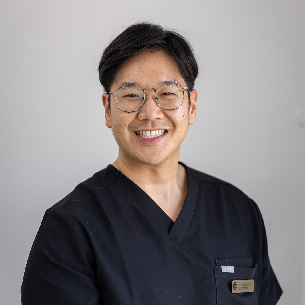 Dr Jonathan Lou-Wong