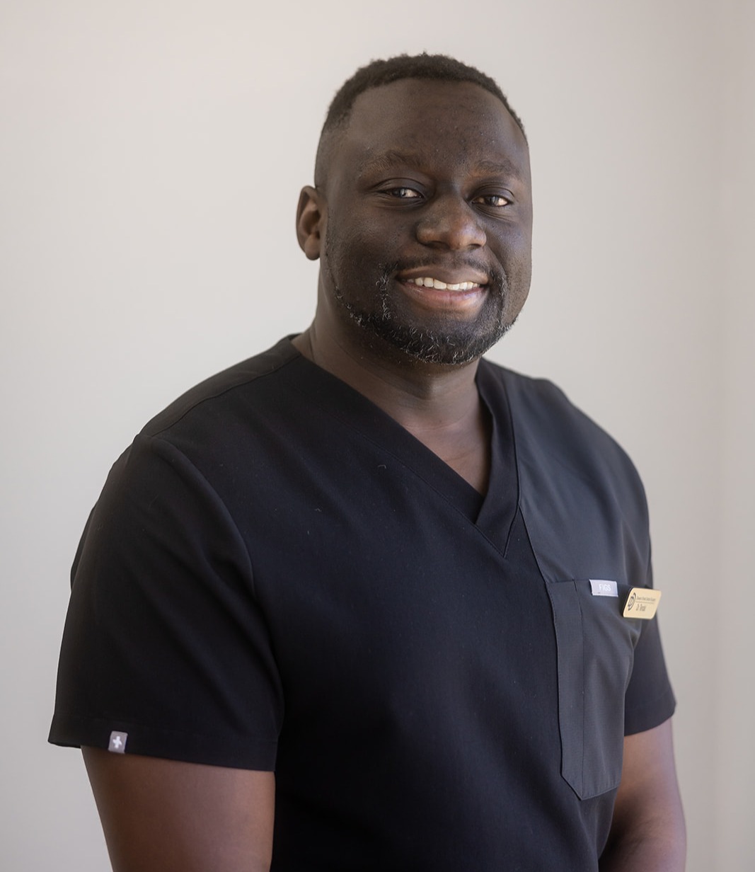 Dr Tendai Magadzire