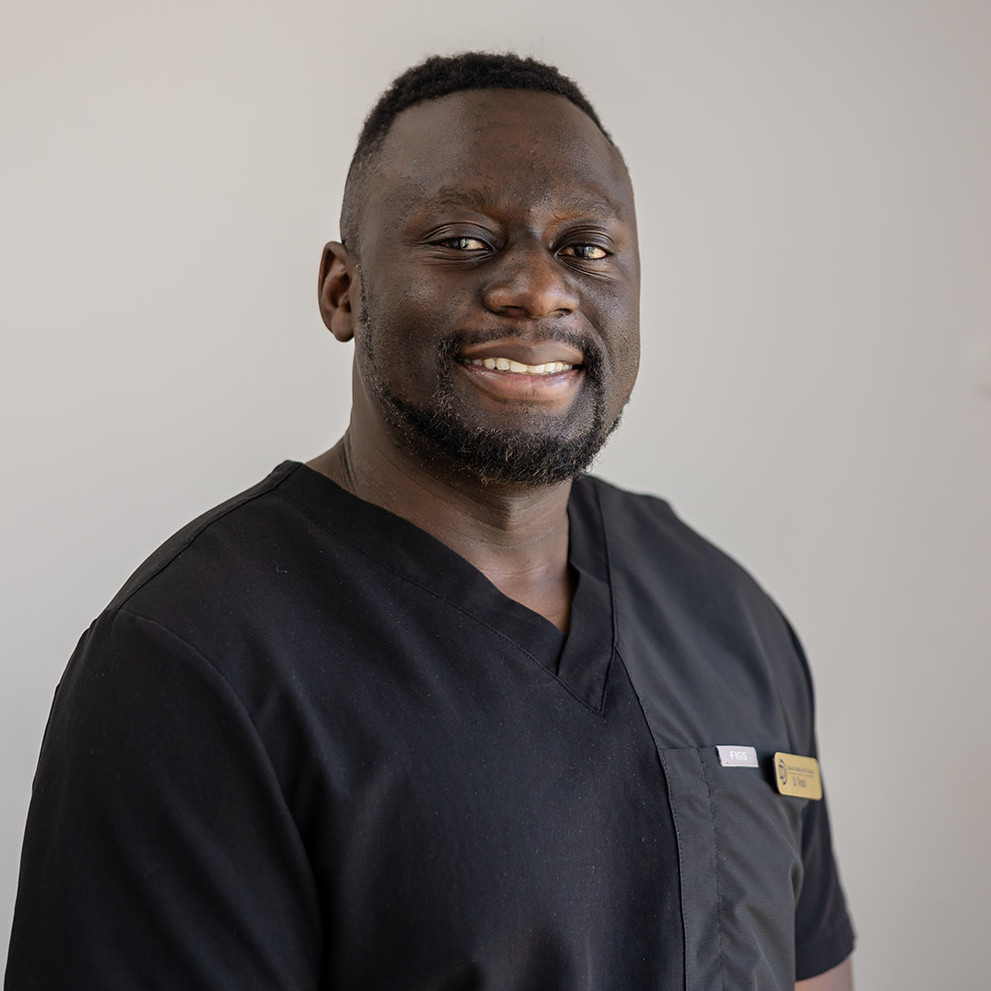 Dr Tendai Magadzire